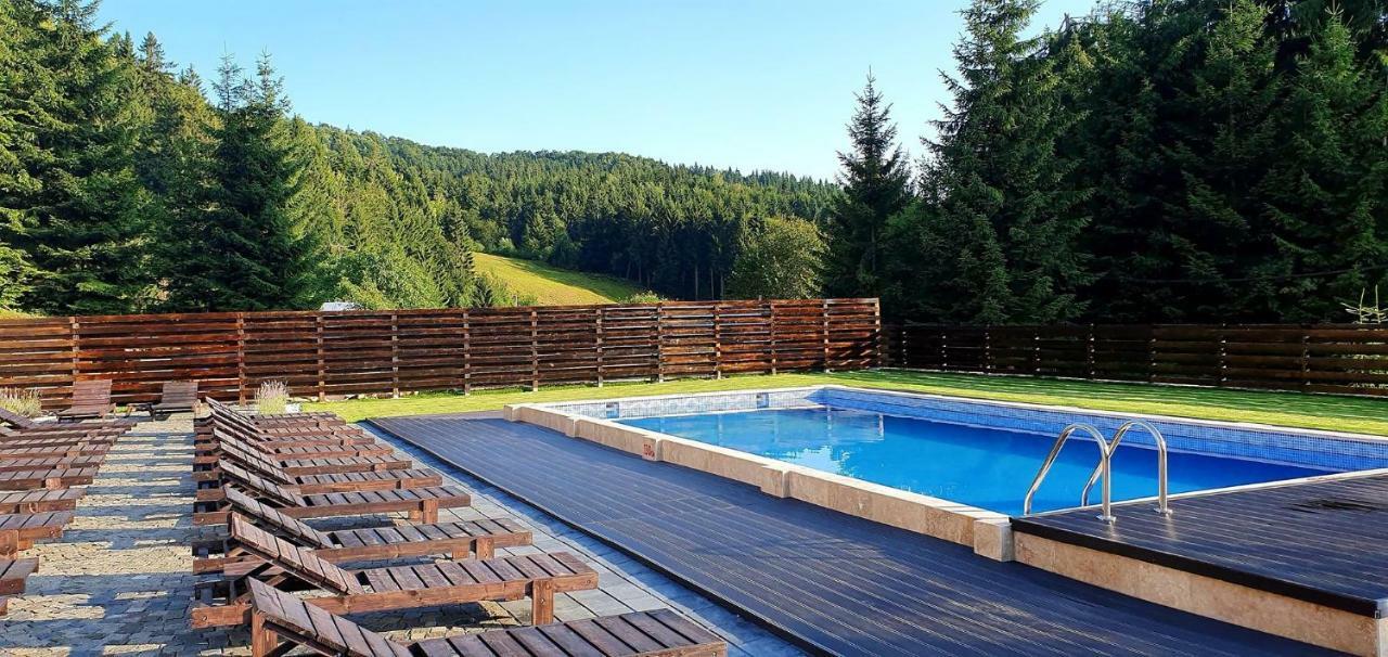 Mountain Apartments Superski Cavnic Exterior foto